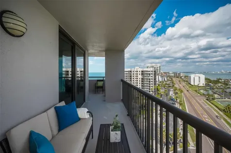 1660 Gulf Boulevard Clearwater Beach FL 33767