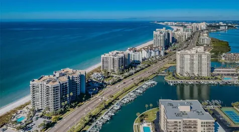 1660 Gulf Boulevard Clearwater Beach FL 33767