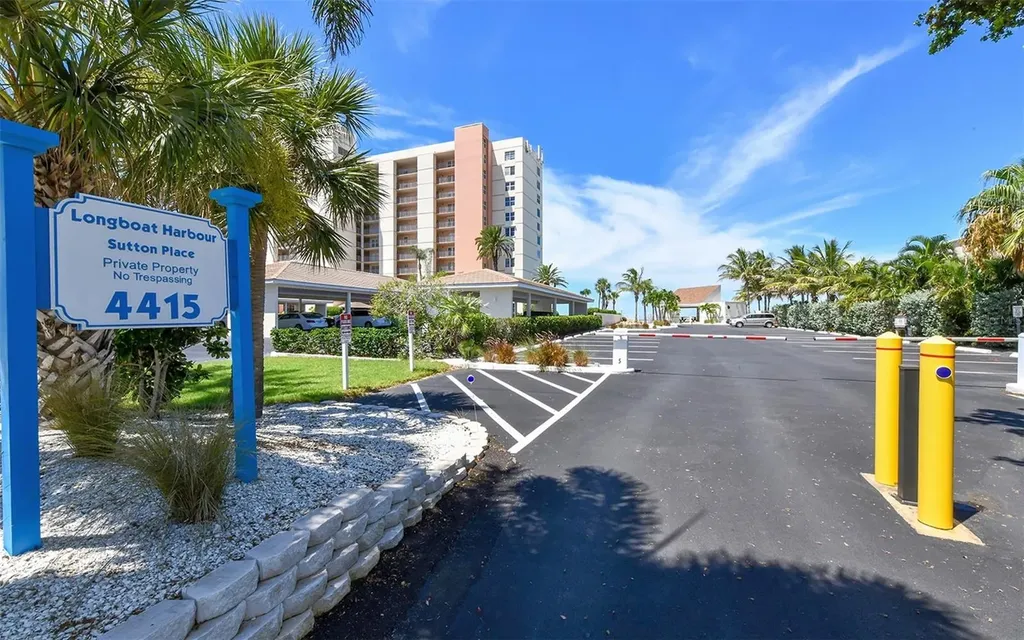 4440 Exeter Drive Longboat Key FL 34228