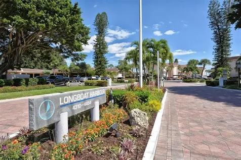 4440 Exeter Drive Longboat Key FL 34228