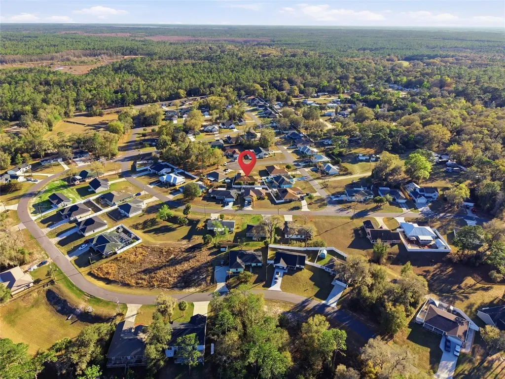 13025 NE 7th Lane Silver Springs FL 34488