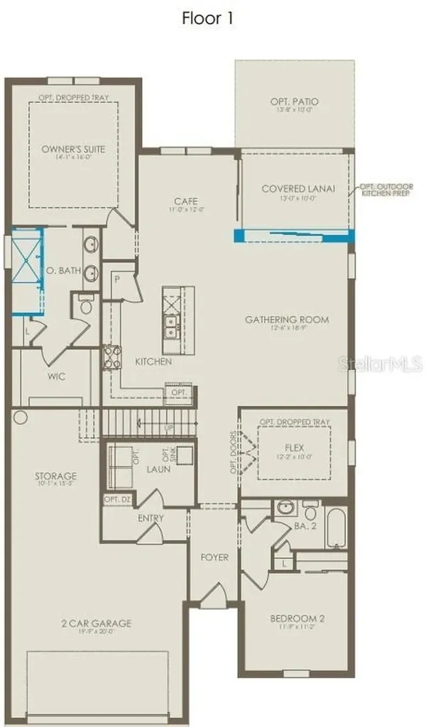 16376 Crown Top Drive Montverde FL 34756