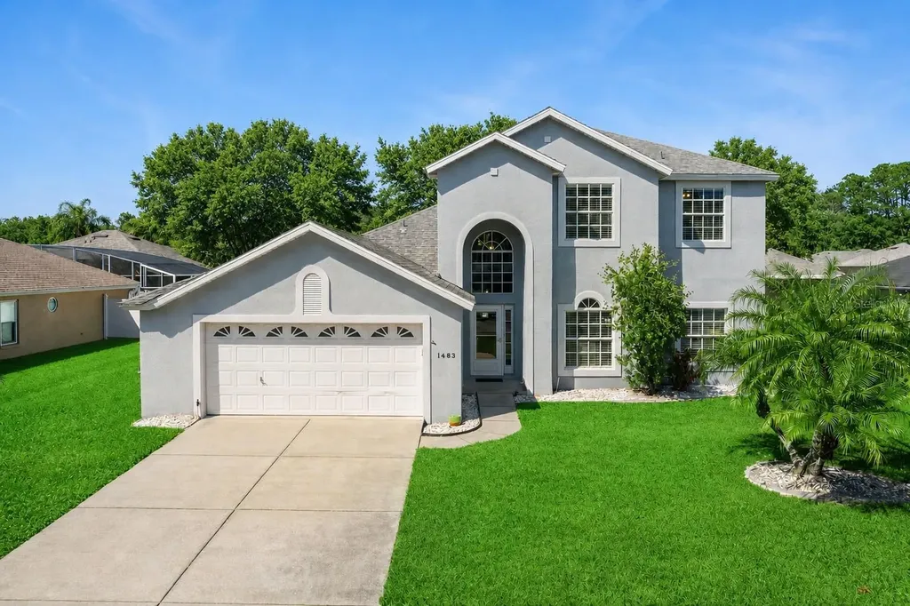 1483 Surrey Park Drive Port Orange FL 32128