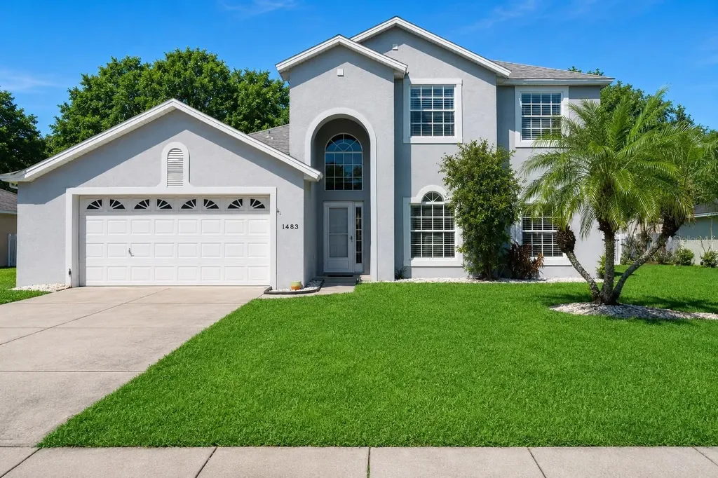 1483 Surrey Park Drive Port Orange FL 32128