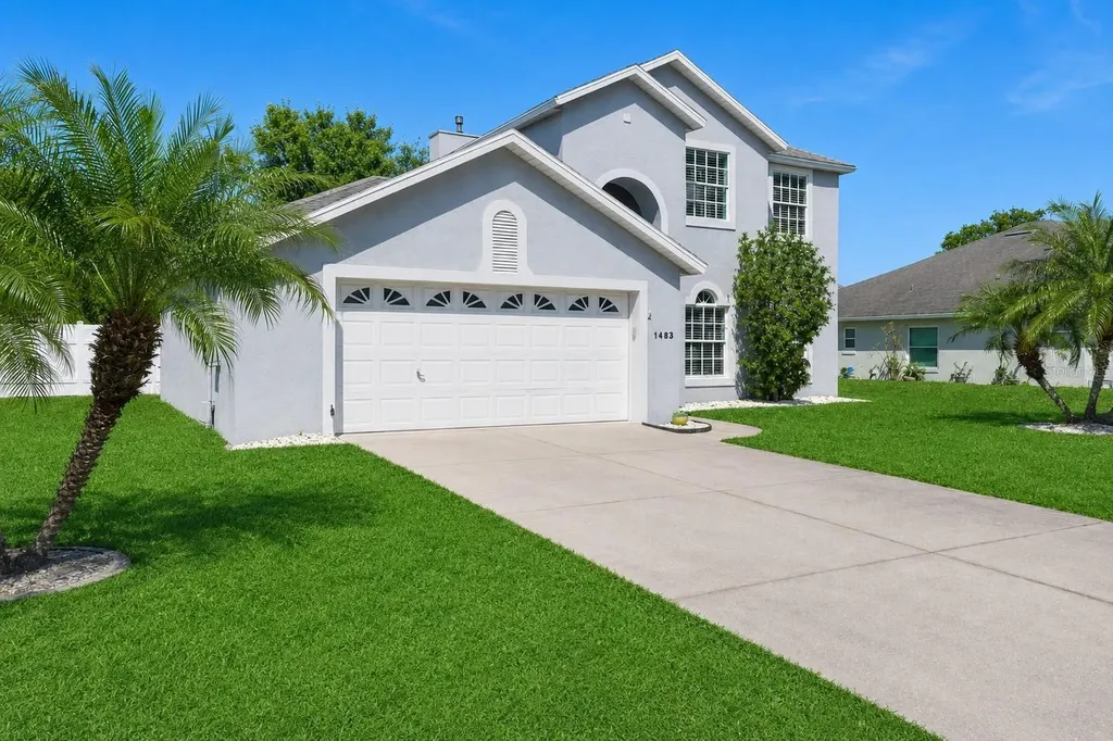 1483 Surrey Park Drive Port Orange FL 32128