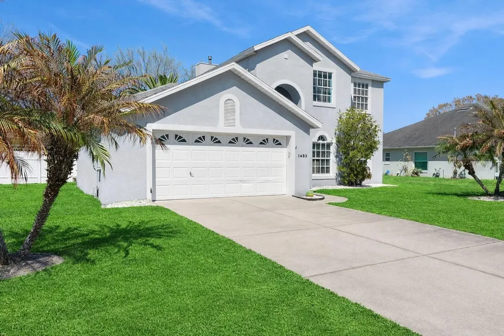 1483 Surrey Park Drive Port Orange FL 32128