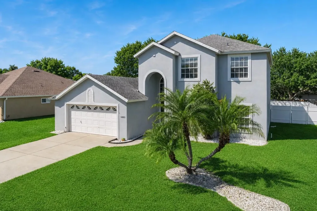 1483 Surrey Park Drive Port Orange FL 32128