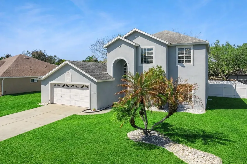 1483 Surrey Park Drive Port Orange FL 32128