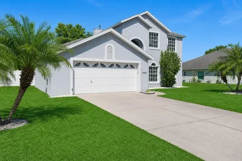 1483 Surrey Park Drive Port Orange FL 32128