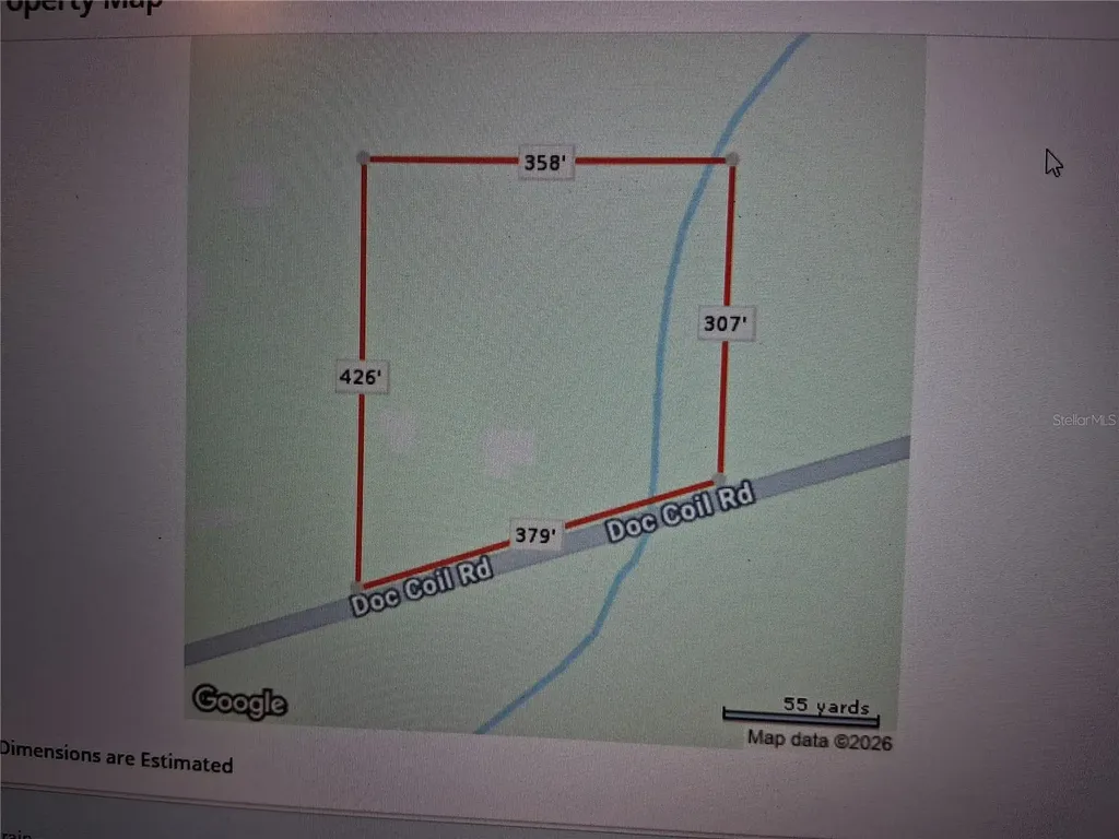 1142 Doc Coil Road Bowling Green FL 33834