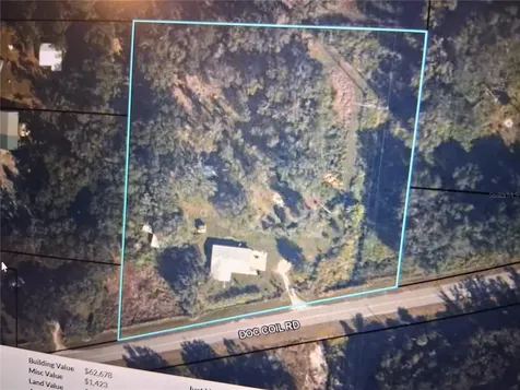 1142 Doc Coil Road Bowling Green FL 33834