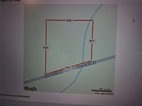 1142 Doc Coil Road Bowling Green FL 33834