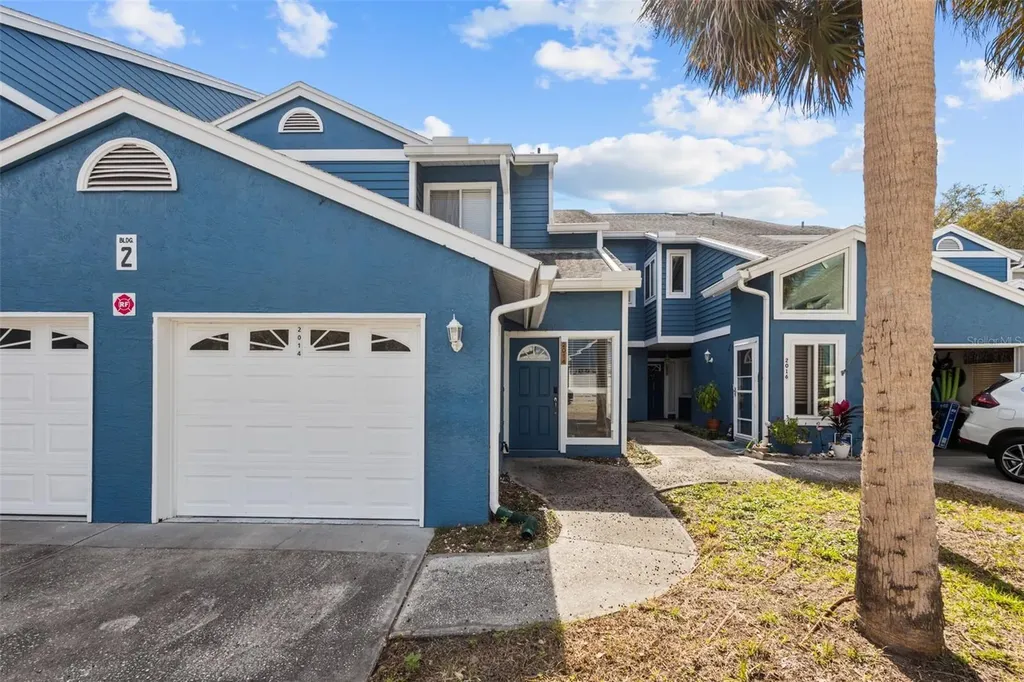 2014 Golfview Drive Tarpon Springs FL 34689