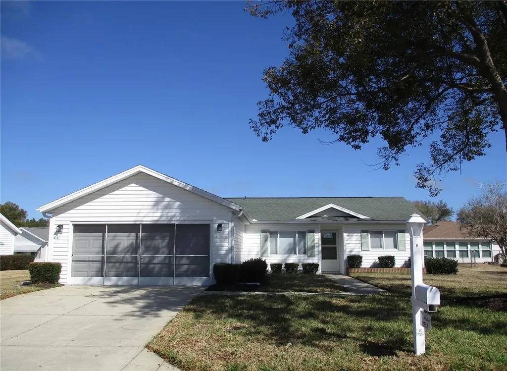 11653 SW 138th Lane Dunnellon FL 34432