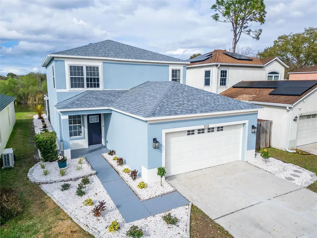 1112 Lake Shore Ranch Drive Seffner FL 33584