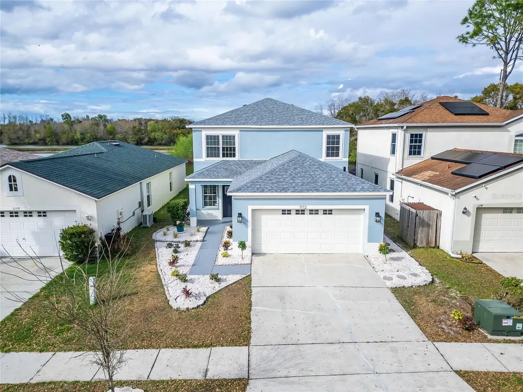 1112 Lake Shore Ranch Drive Seffner FL 33584