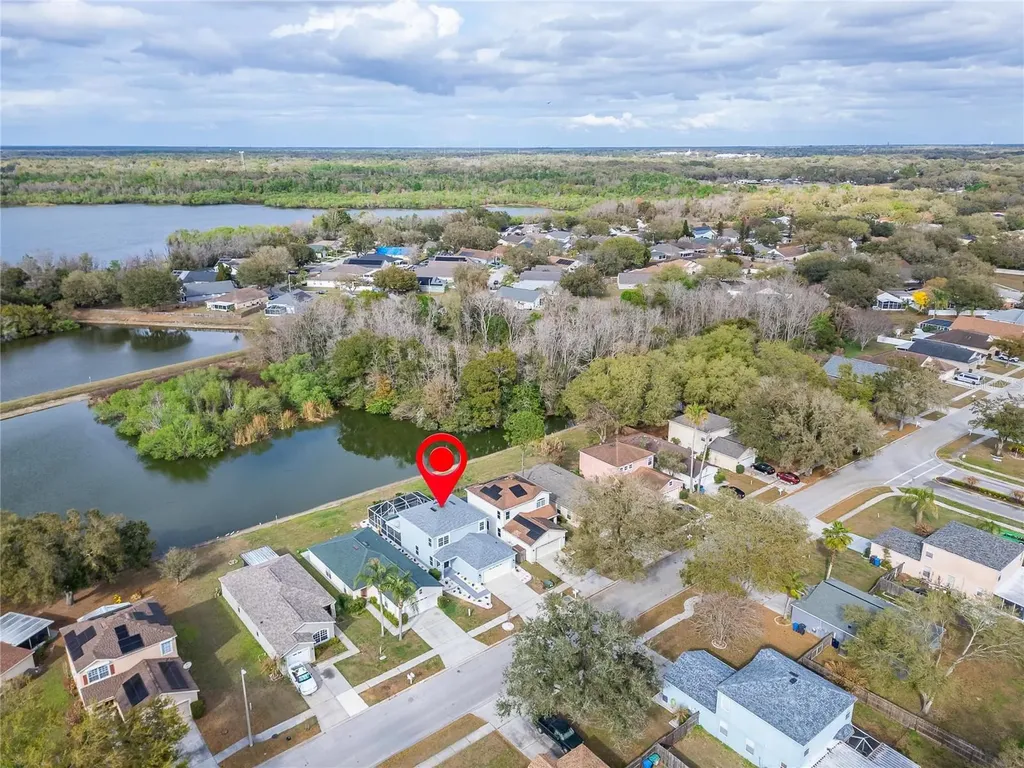 1112 Lake Shore Ranch Drive Seffner FL 33584