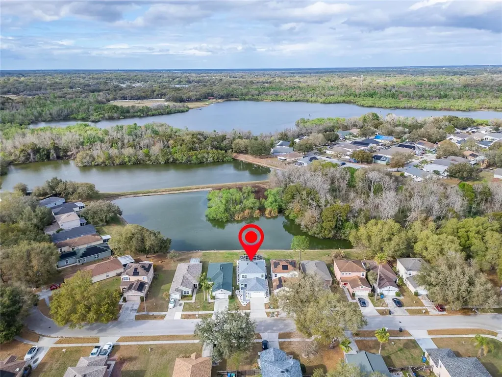1112 Lake Shore Ranch Drive Seffner FL 33584