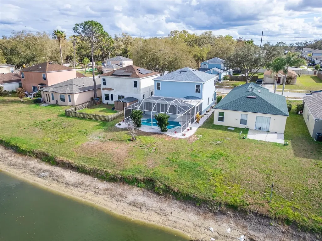 1112 Lake Shore Ranch Drive Seffner FL 33584
