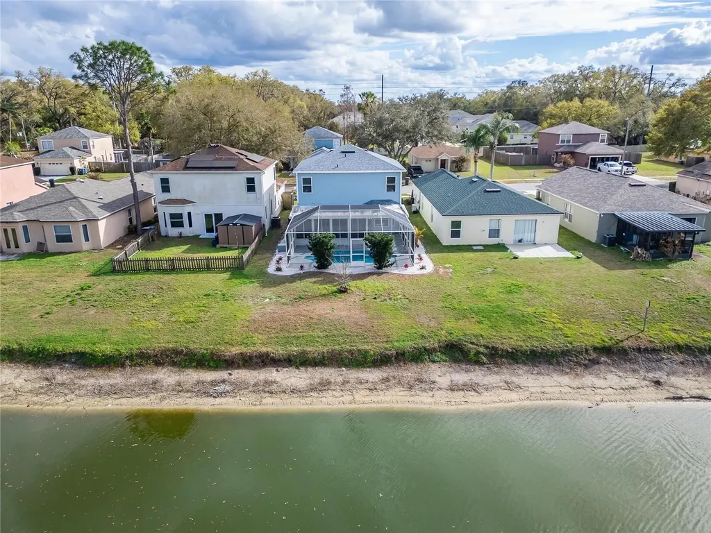 1112 Lake Shore Ranch Drive Seffner FL 33584