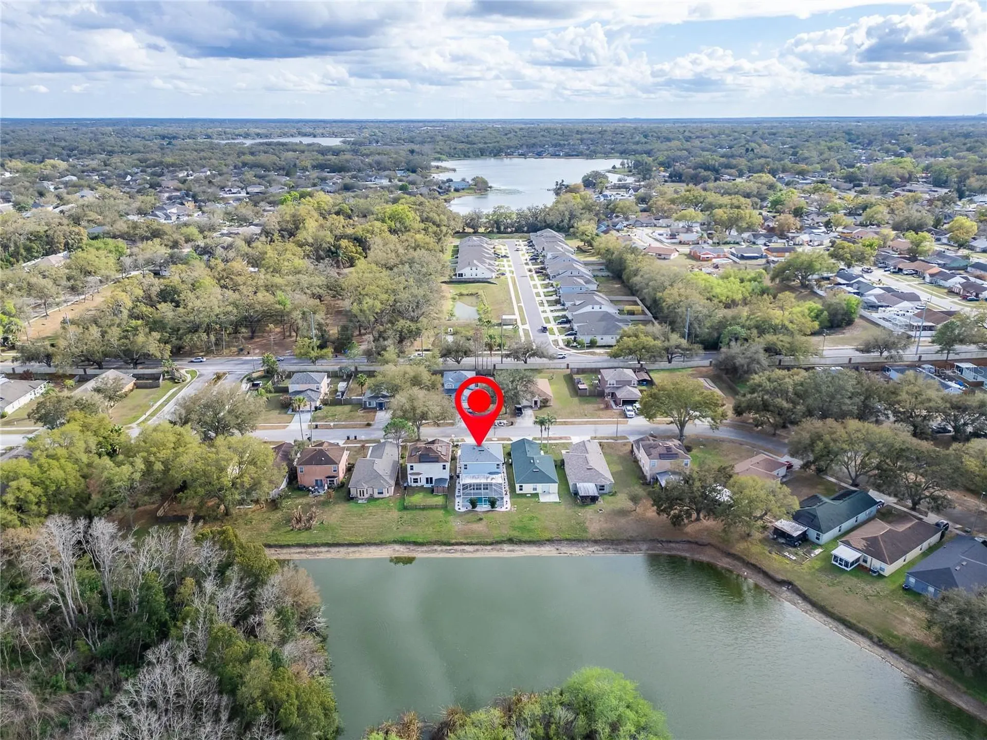 1112 Lake Shore Ranch Drive Seffner FL 33584