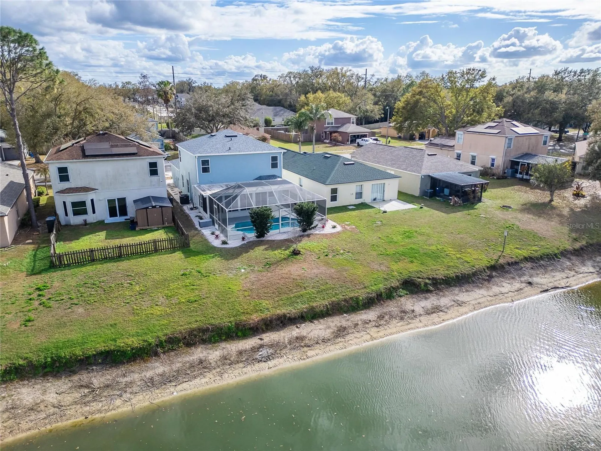 1112 Lake Shore Ranch Drive Seffner FL 33584