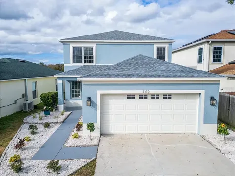 1112 Lake Shore Ranch Drive Seffner FL 33584