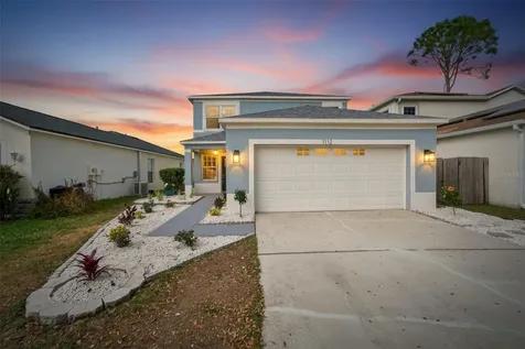 1112 Lake Shore Ranch Drive Seffner FL 33584
