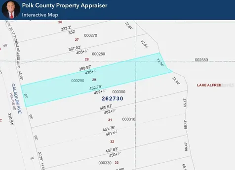 332 Caladium Avenue Lake Alfred FL 33850