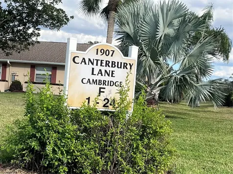 1907 Canterbury Lane Sun City Center FL 33573
