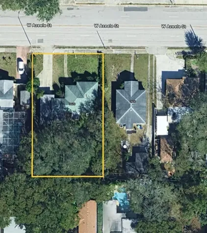3620 W Azeele Street Tampa FL 33609