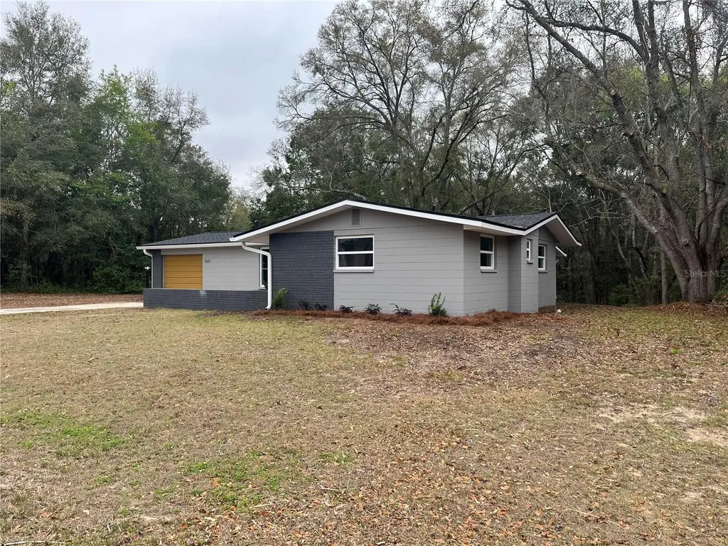 1540 NE 157th Avenue Williston FL 32696