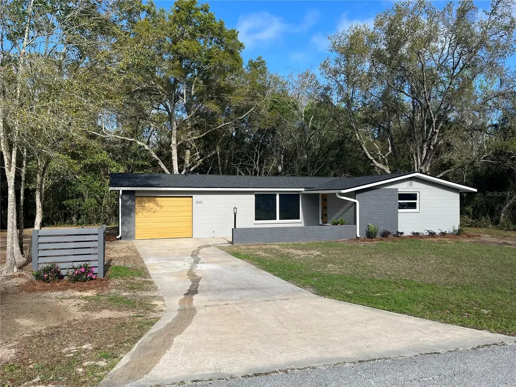 1540 NE 157th Avenue Williston FL 32696