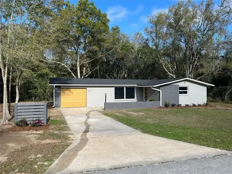1540 NE 157th Avenue Williston FL 32696