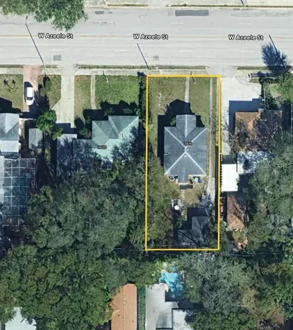 3616 W Azeele Street Tampa FL 33609