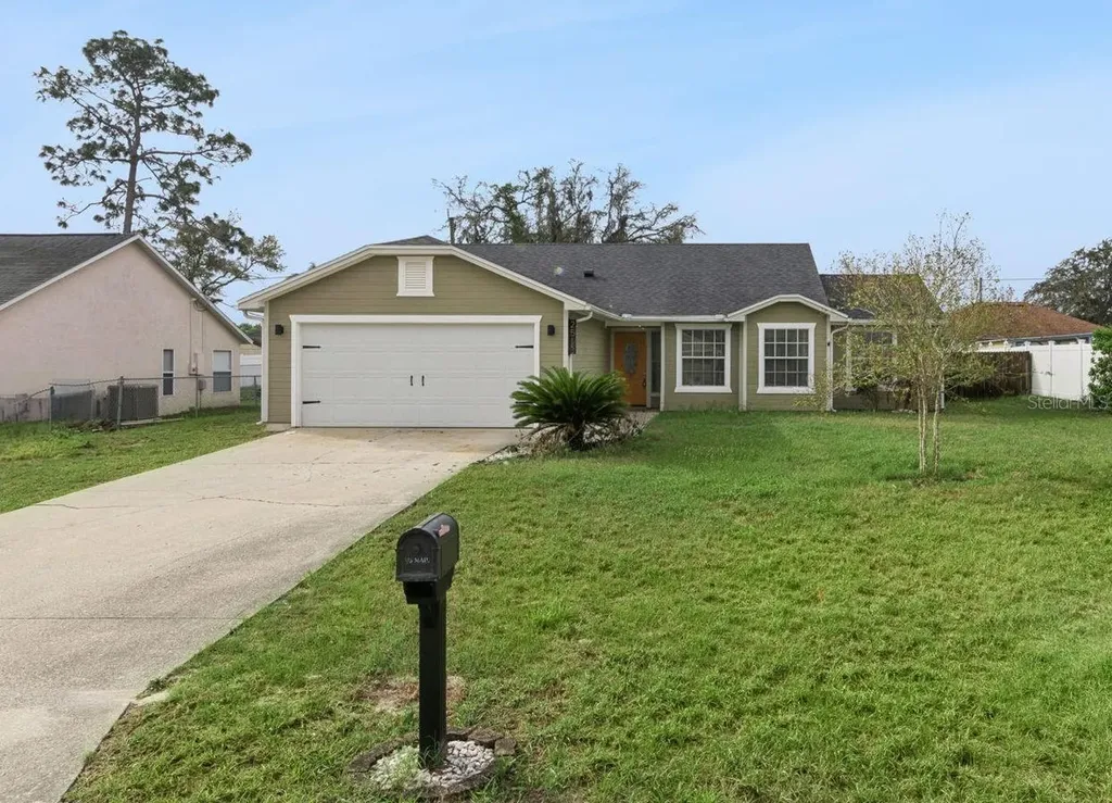 2513 Dumas Drive Deltona FL 32738