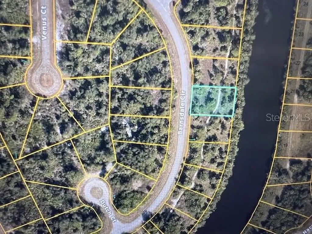 Lot 45 Barnsdale Circle North Port FL 34288