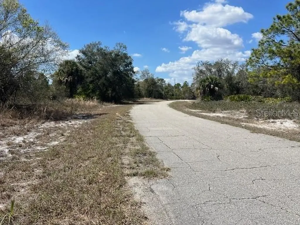 Lot 45 Barnsdale Circle North Port FL 34288