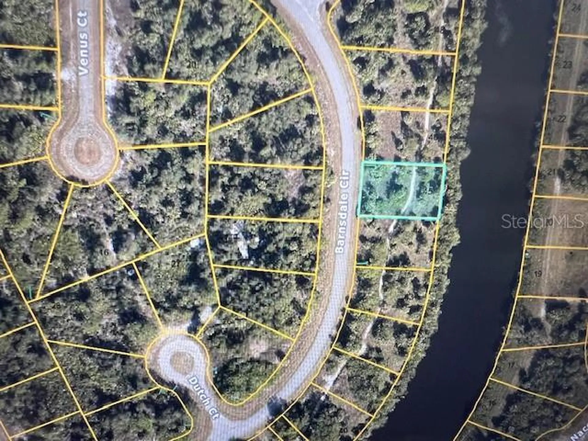 Lot 45 Barnsdale Circle North Port FL 34288