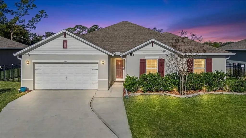 866 Baylor Drive Deltona FL 32725