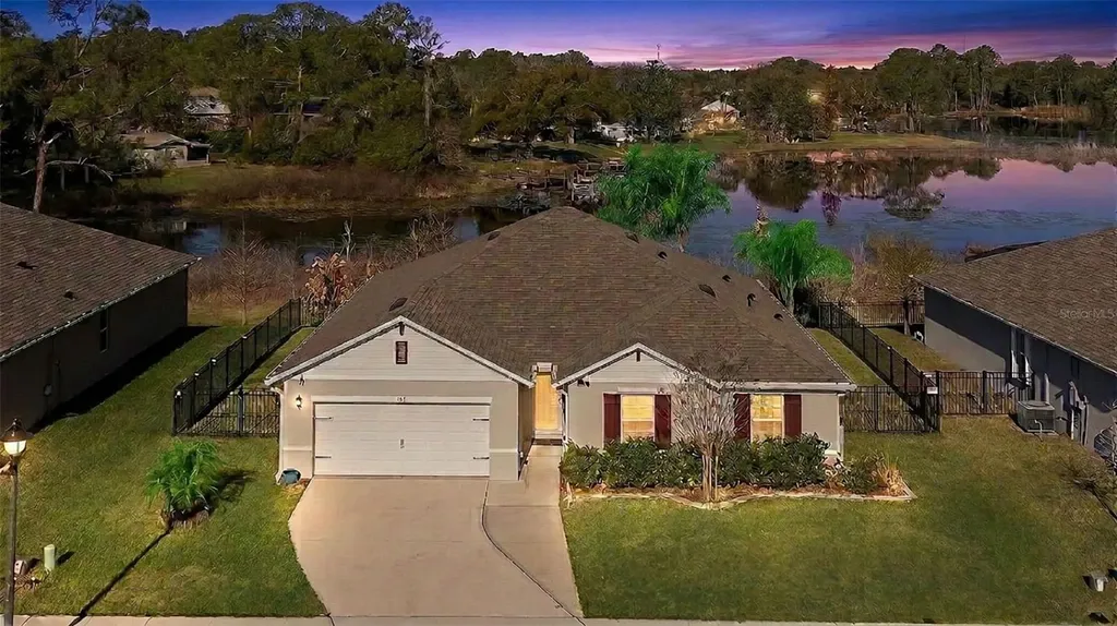 866 Baylor Drive Deltona FL 32725