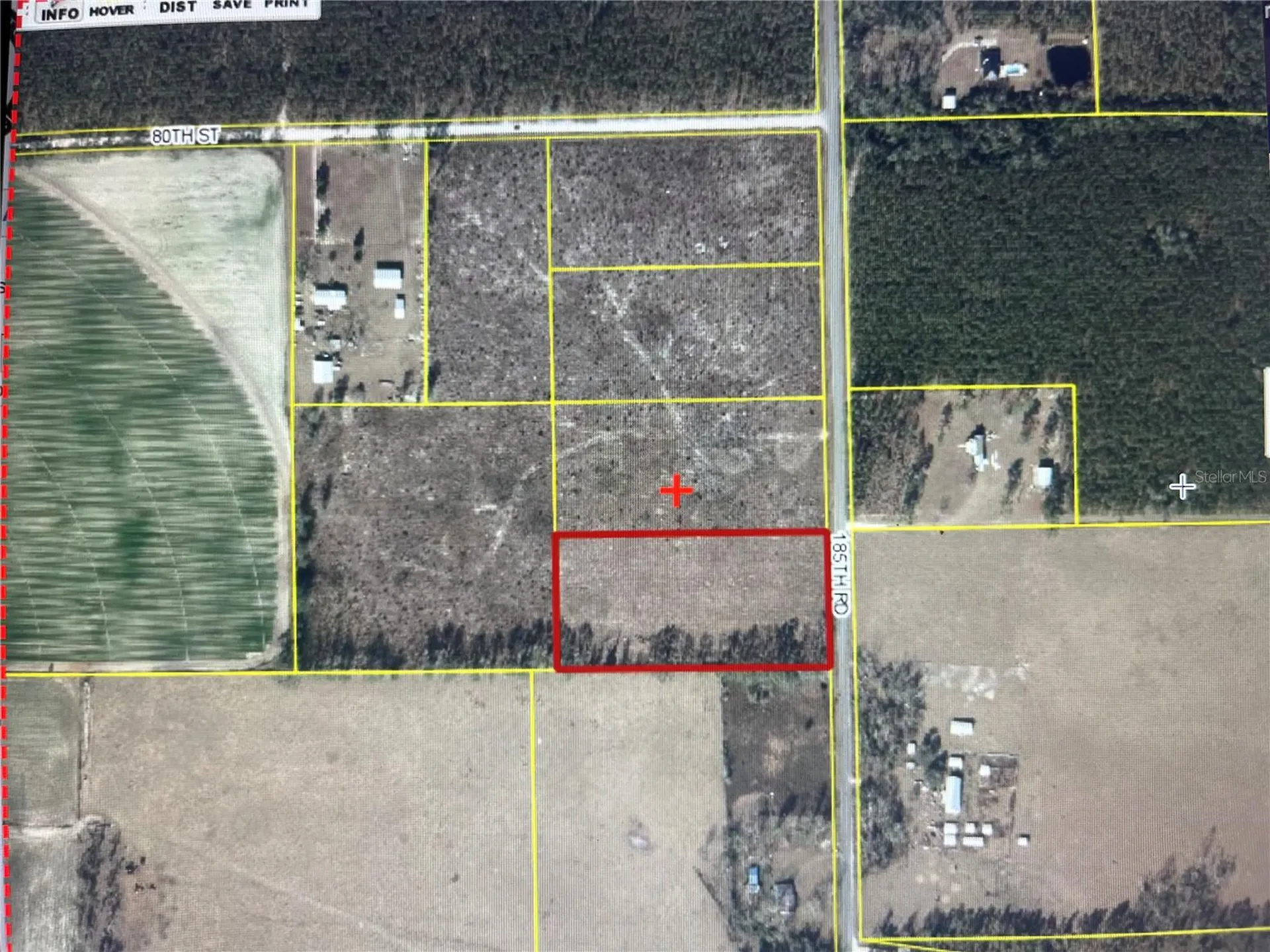 Tbd 185th Road Live Oak FL 32060