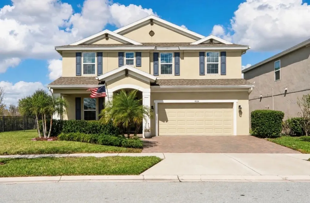 4124 Cadence Loop Land O Lakes FL 34638
