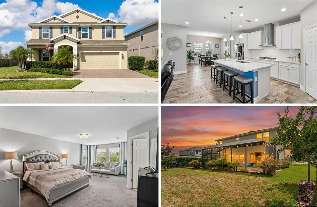 4124 Cadence Loop Land O Lakes FL 34638
