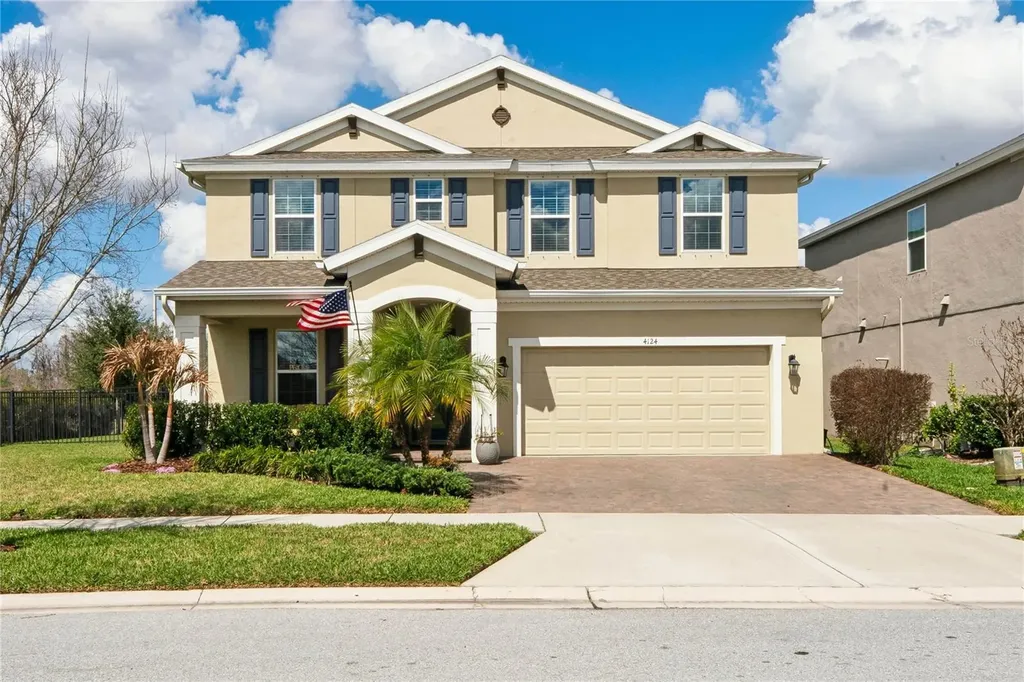 4124 Cadence Loop Land O Lakes FL 34638