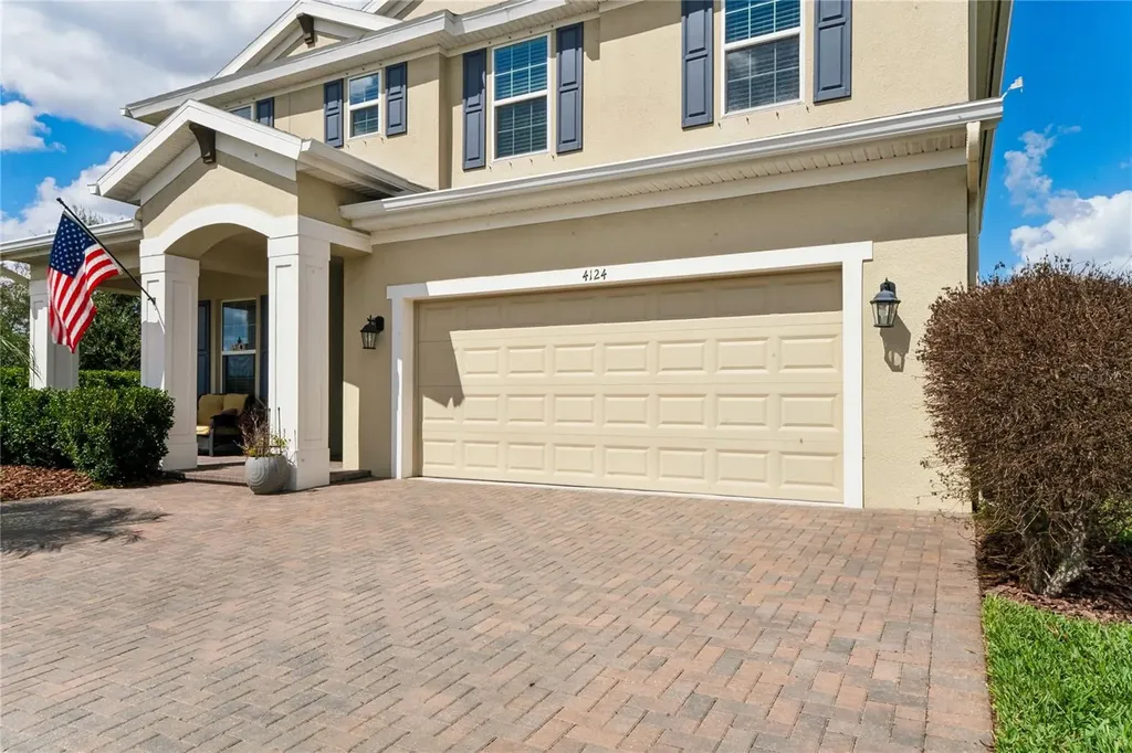4124 Cadence Loop Land O Lakes FL 34638