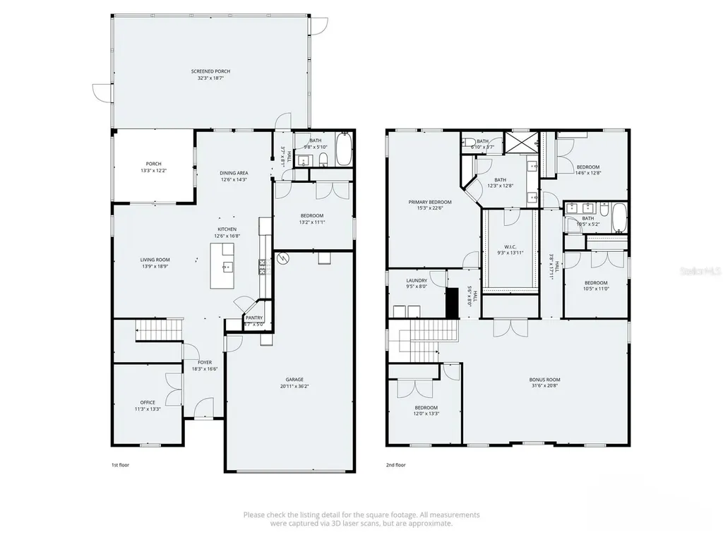 4124 Cadence Loop Land O Lakes FL 34638