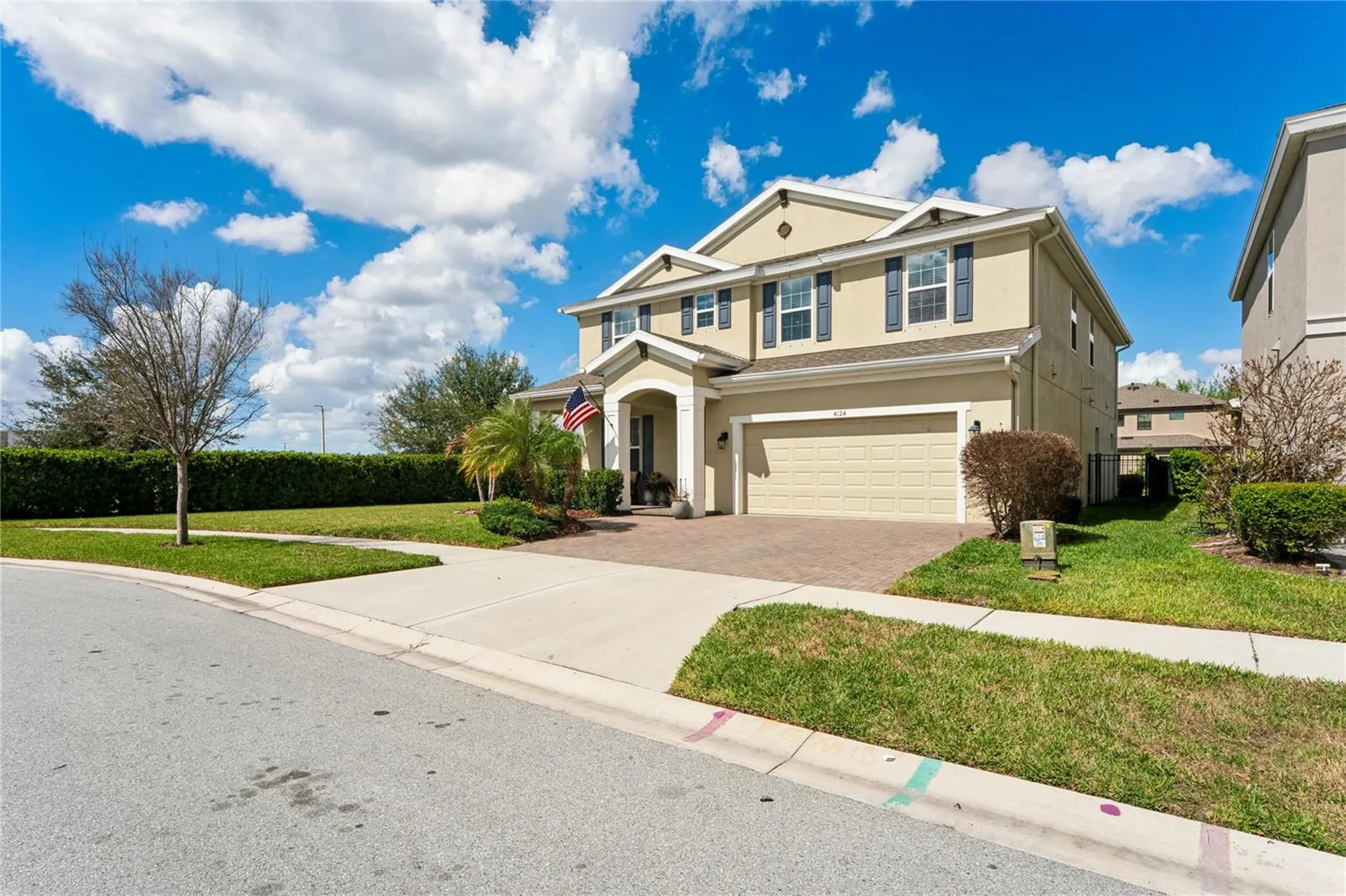 4124 Cadence Loop Land O Lakes FL 34638