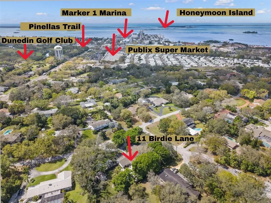 11 Birdie Lane Palm Harbor FL 34683