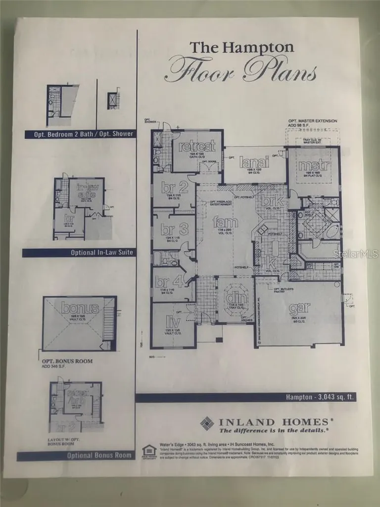 16235 Ivy Lake Drive Odessa FL 33556